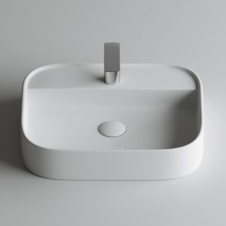 Раковина Ceramica Nova Element CN6034 55см белый